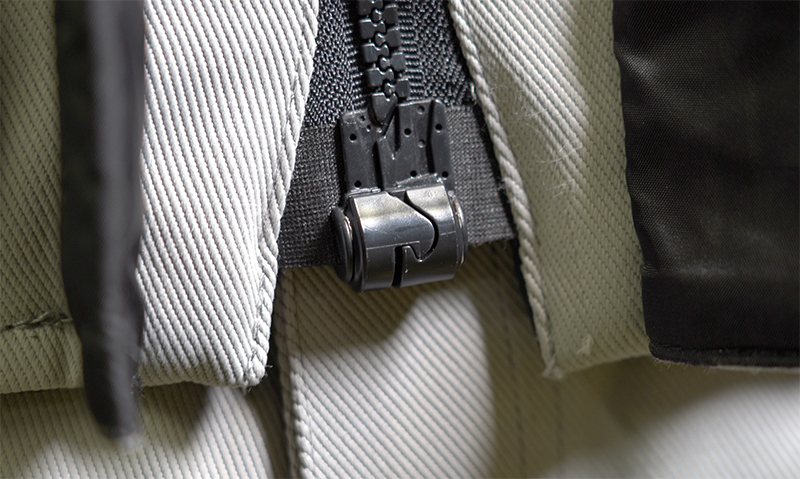 Bering Freeway jacket magneto zip